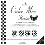 Moda Cake Mix Recipe 10